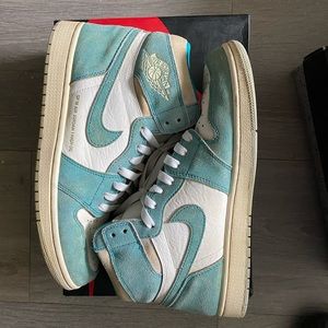 Jordan 1 turbo